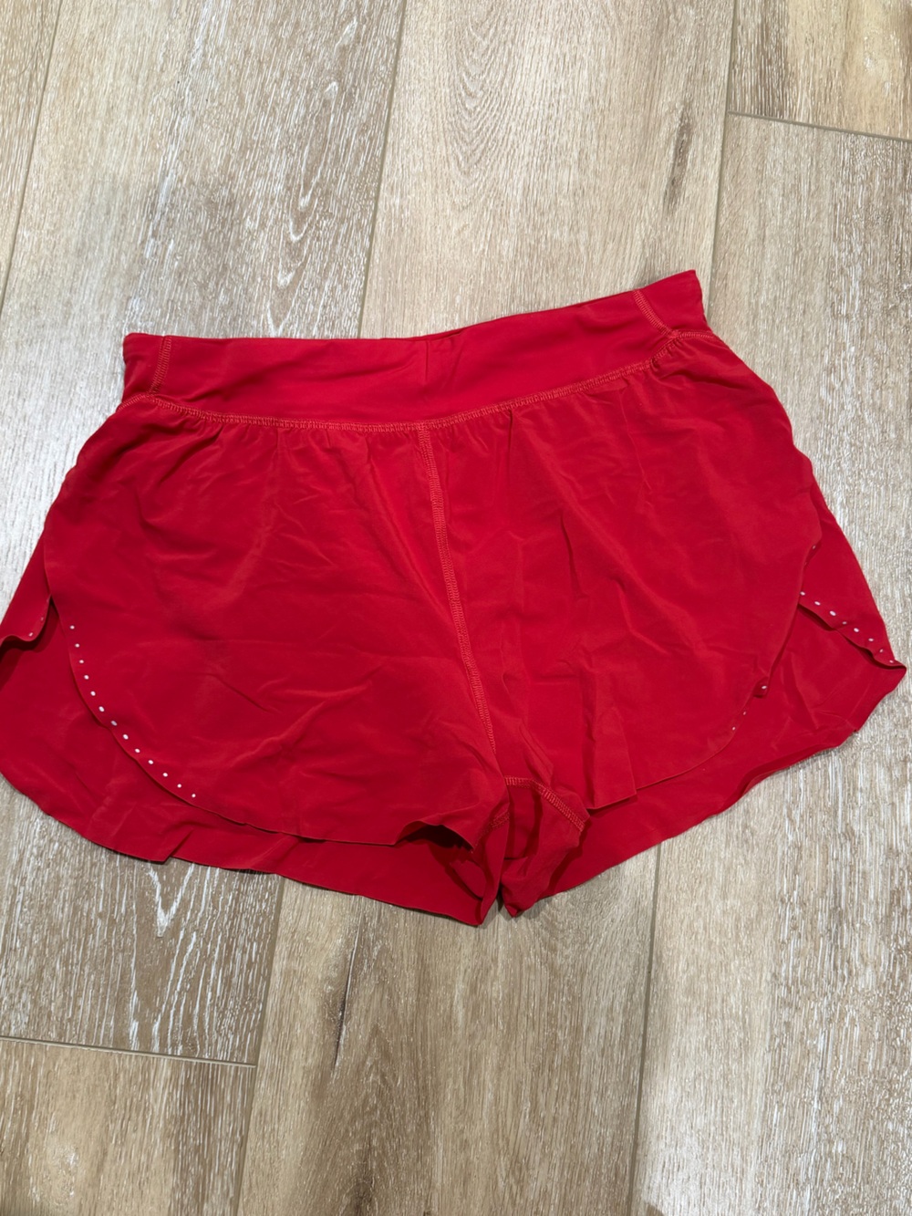 Lululemon Fast and Free Shorts
